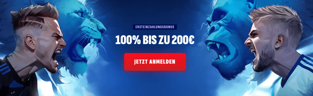 Bonus bei Bankonbet