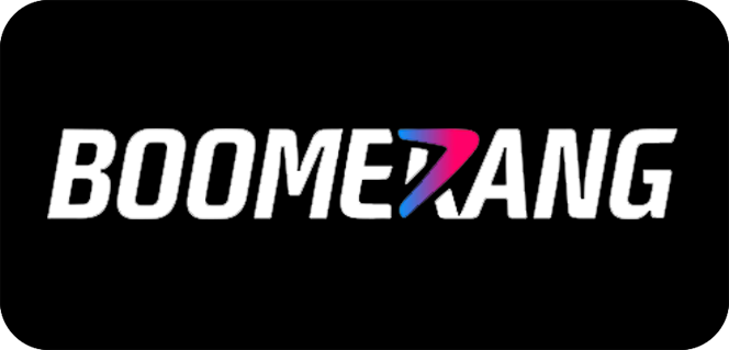 Logo von BoomerangBet