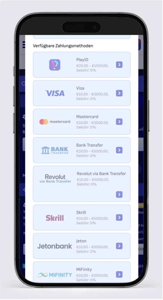 Einblick in die Zahlungsmethoden fuer Auszahlungen beim Wettanbieter ohne Verifizierung Bankonbet