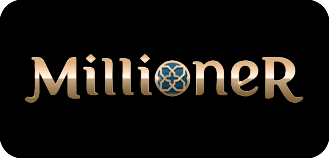 Logo von Millioner